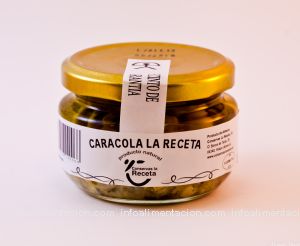 caracola la receta